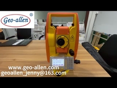 GTS-332R8 GEOALLEN Station totale de marque avec équipement d'enquête Bluetooth