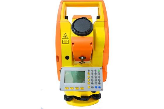 Instrument total d'enquête de station de GTS 330 Prismless 500m
