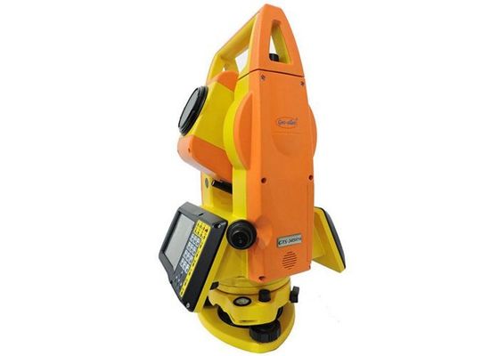 GTS 340 5" instrument total d'enquête de station de Prismless 600m
