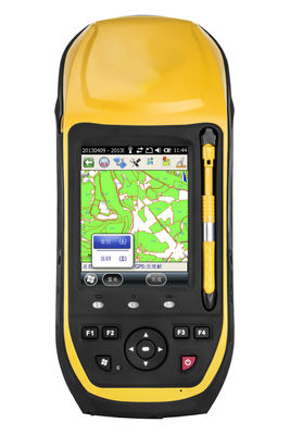 Canaux GNSS tenu dans la main RTK de MG858S 372