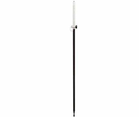 Fibre Polonais de carbone de la bride 2.6m GPS de vis de Tagent