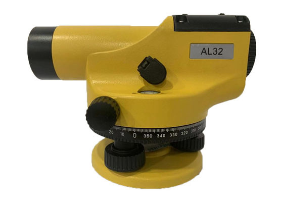 Instrument de niveau automatique jaune de l'enquête 24X avec l'atténuation d'air