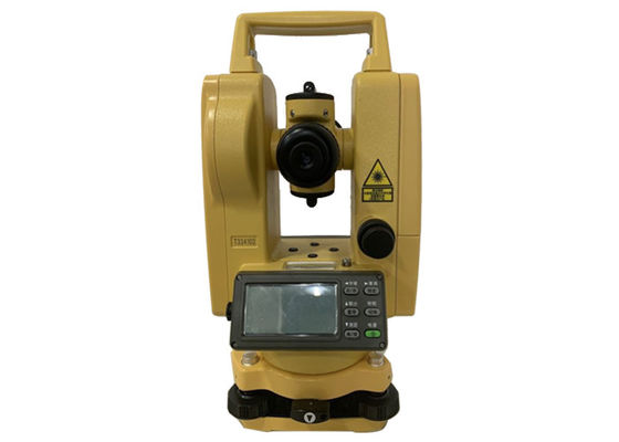 2" instrument d'enquête de théodolite du laser DT-02L de Digital