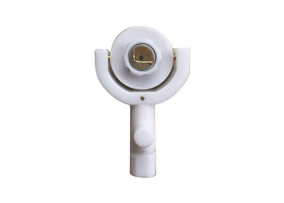 Mini prisme blanc du plastique ADS109 1000m