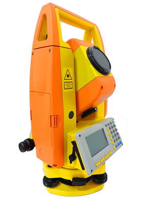 Instrument total d'enquête de station de GTS 330 Prismless 500m