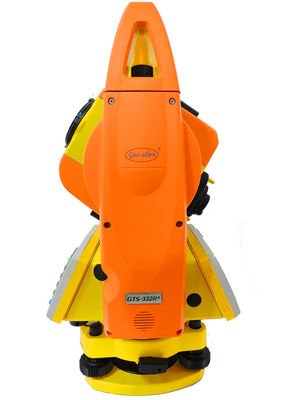 Instrument total d'enquête de station de GTS 330 Prismless 500m