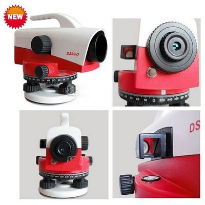 Instrument de niveau automatique de la construction 360D 400G Suvey