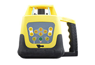 Instruments jaunes et accessoires du laser FRE203