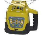 Instruments jaunes et accessoires du laser FRE203