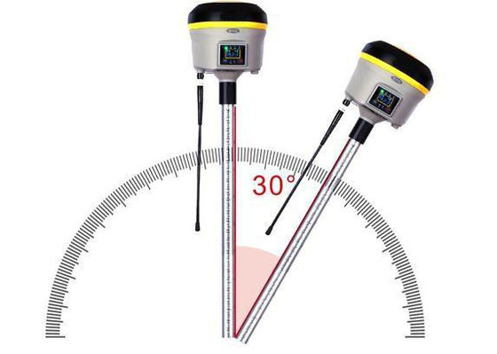 Le Groupe des Dix GNSS RTK de canaux du panneau IP67 220 de Trimble