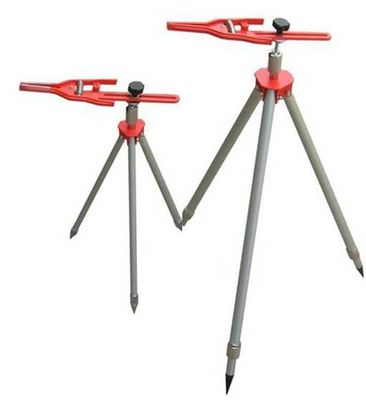 Instruments de l'aluminium GA-3S 89CM et trépieds de Polonais
