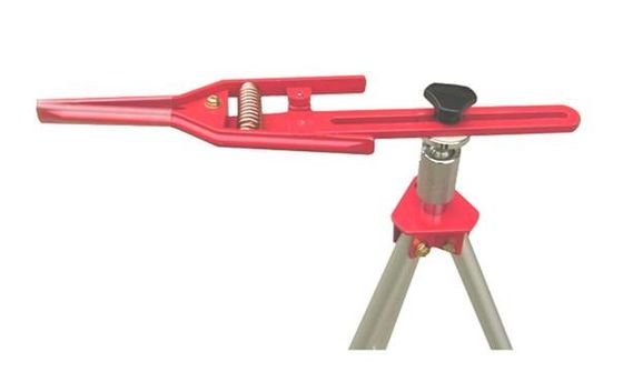 Instruments de l'aluminium GA-3S 89CM et trépieds de Polonais