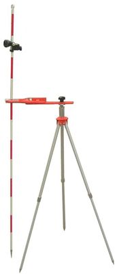Instruments de l'aluminium GA-3S 89CM et trépieds de Polonais