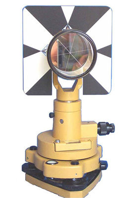 Instrument d'enquête de prisme de la construction de routes 64mm