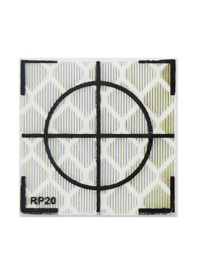 Accessoires de examen se reflétants multi de prisme des papiers RP60