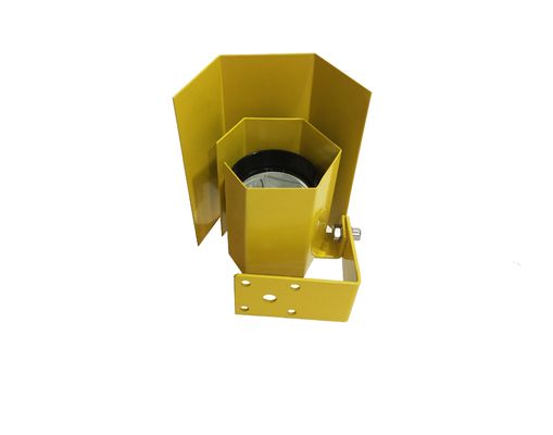 Accessoires de examen de prisme du jaune 64mm 04T M