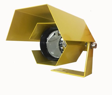 Accessoires de examen de prisme du jaune 64mm 04T M