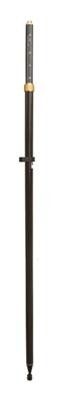 Fibre noire Polonais de carbone de CPP 2M-2T 2m GPS