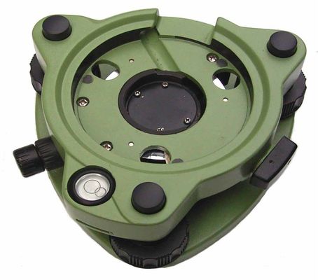 Accessoires de examen de XFG1L d'adaptateur en aluminium de tribraque