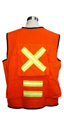 gilet réfléchissant de sécurité de 3M