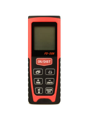 Outils de bricolage du mètre de distance de laser de PD-56N 60M
