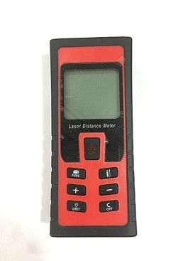 Télémètre tenu dans la main de laser de 100m IP54 Digital