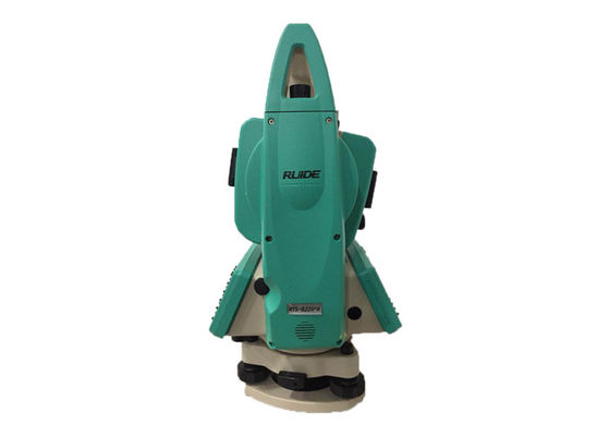 RUIDE instrument d'enquête de station du total RTS-822R4 de 2&quot; de 400m