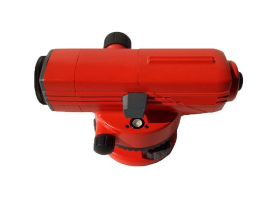 Instrument de niveau automatique périodique d'enquête du rouge DSZ3-D 30X d'AL