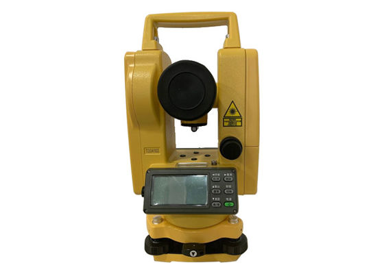 2" instrument d'enquête de théodolite du laser DT-02L de Digital