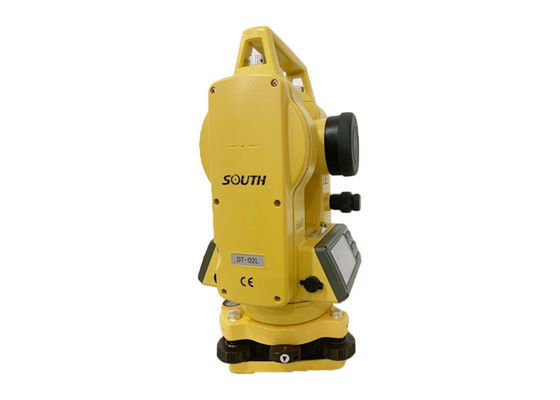 2" instrument d'enquête de théodolite du laser DT-02L de Digital