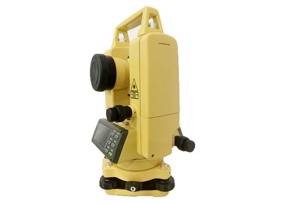 2" instrument d'enquête de théodolite du laser DT-02L de Digital