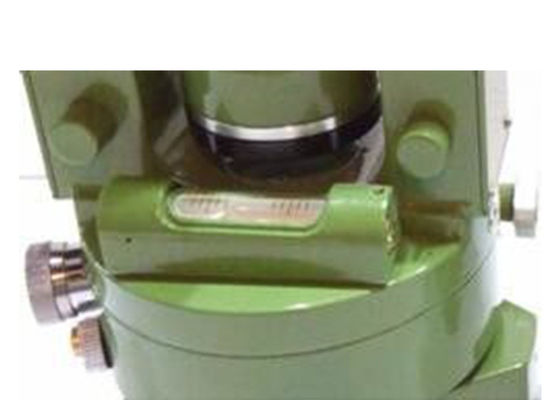 Image droite 6" optique instrument d'enquête de théodolite de J6E