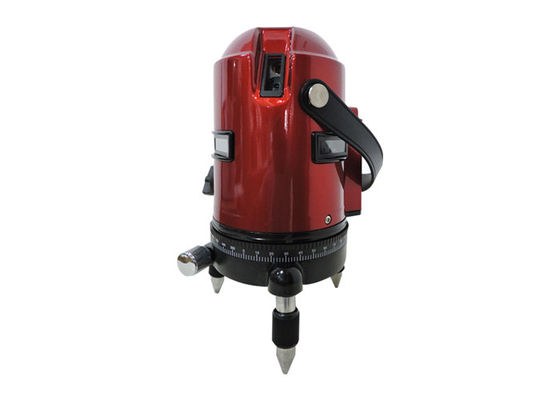 Instruments de mesure de niveau de laser d'EK436P 4V3H Miltiline
