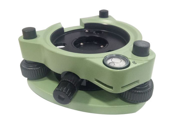 Vert 5/8" accessoires de examen d'adaptateur de tribraque