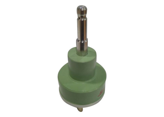 Vert 5/8" accessoires de examen d'adaptateur de tribraque