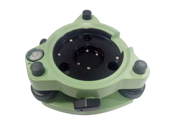 Vert 5/8" accessoires de examen d'adaptateur de tribraque