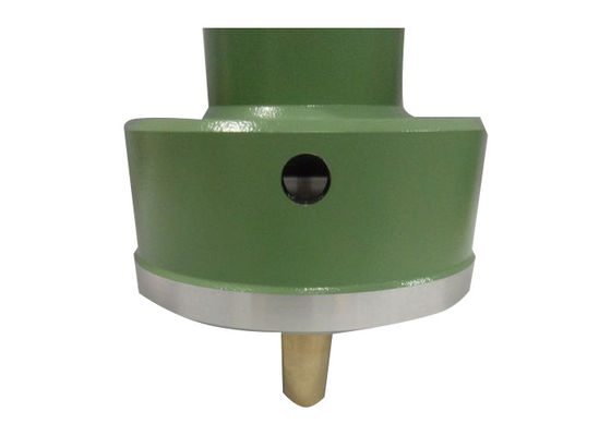 Vert 5/8" accessoires de examen d'adaptateur de tribraque