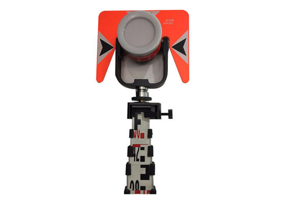 Noir 5/8&quot; les accessoires d'instrument d'enquête d'adaptateur