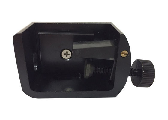 Noir 5/8&quot; les accessoires d'instrument d'enquête d'adaptateur