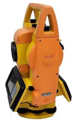 GTS-342R10A écran tactile de marque Geoallen Station totale avec 1000m sans prisme